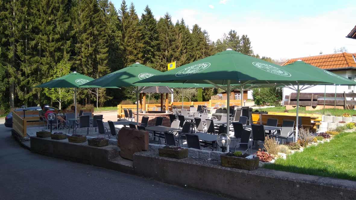 Landgasthof Sonne Alpirsbach Dış mekan fotoğraf